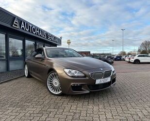 BMW BMW 650i xDrive Coupe*PANORAMA*SOFTCLOSE*MATT*R-CA Gebrauchtwagen