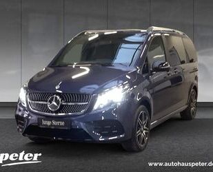 Mercedes-Benz Mercedes-Benz V 250 d Edition AMG 4 Matic MBUX/ele Gebrauchtwagen