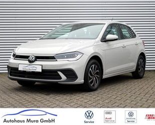 VW Volkswagen Polo Life 1.0TSI MATRIX LM15 PDC 4Seaso Gebrauchtwagen