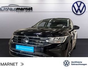 VW Volkswagen Tiguan 1.5 TSI MOVE Life DSG *AHK*Pano* Gebrauchtwagen