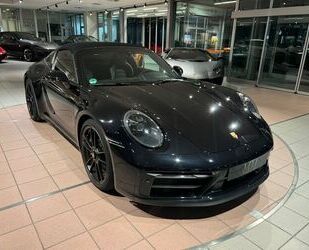 Porsche Porsche 992 Targa 4 GTS BURMESTER/LIFT/INNO/UPE-2 Gebrauchtwagen