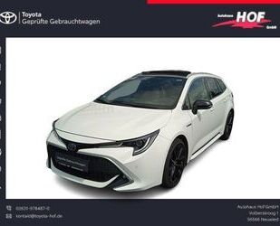 Toyota Toyota Corolla Touring Sports 2,0 Hybrid Lounge Gebrauchtwagen