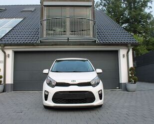 Kia Kia Picanto Dream Team Dynamic Klima Navi Sitzh Gebrauchtwagen