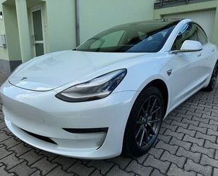 Tesla Tesla Model 3 Long Range Dual AWD 360° Kamera AHK Gebrauchtwagen