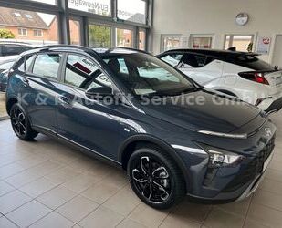 Hyundai Hyundai Bayon 1.0 T-GDI DCT 48V *Kamera, Allwetter Gebrauchtwagen