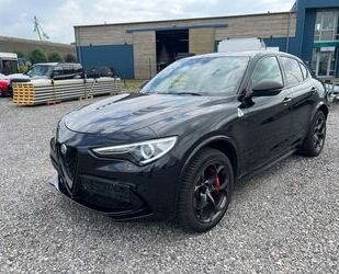 Alfa Romeo Alfa Romeo Stelvio Quadrifoglio Q4 Gebrauchtwagen