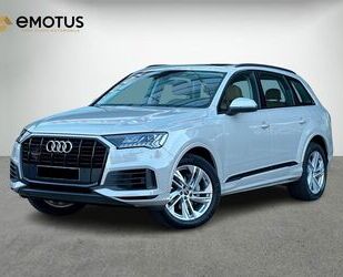 Audi Audi Q7 50 TDI Quattro S-LINE°SOFT°BANG°MATRIX°VEN Gebrauchtwagen