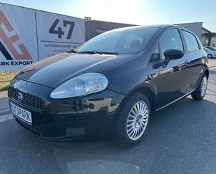 Fiat Fiat Grande Punto 1.2 8V*TÜV 06/26*REIFEN NEU*KLIM Gebrauchtwagen