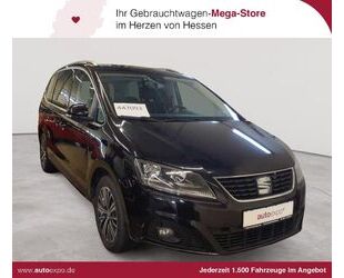 Seat Seat Alhambra 2.0 TDI S&S DSG STYLE 7 Si. AHK Gebrauchtwagen