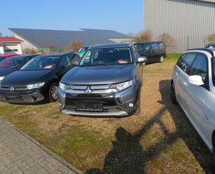 Mitsubishi Mitsubishi Outlander Edition 100 2WD Gebrauchtwagen