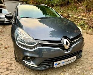 Renault Renault Clio IV Grandtour Limited *Navi*Sitzheizun Gebrauchtwagen