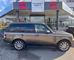 Land Rover Land Rover Range Rover 5.0 Supercharged GCC Specs Gebrauchtwagen