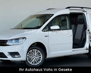 VW Volkswagen Caddy TSI Comfortline|1.HD|2xST|FSH|SHZ Gebrauchtwagen