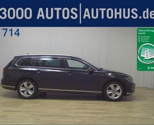 VW Volkswagen Passat Var. 2.0 TDI Elegance IQ.Light A Gebrauchtwagen