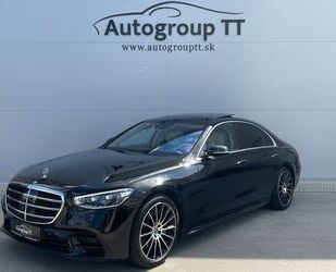 Mercedes-Benz Mercedes-Benz S 400 d 4MATIC Gebrauchtwagen