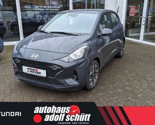 Hyundai Hyundai i10 FL (MJ24) 1.2 Benzin A/T Trend Gebrauchtwagen