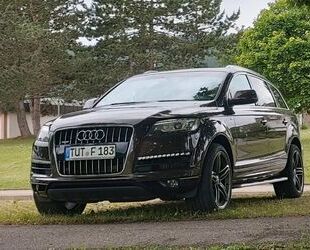 Audi Audi Q7 3.0 TDI !!!! EURO 6 !!!!! Gebrauchtwagen