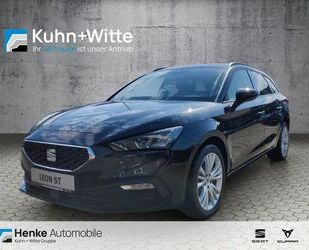 Seat Seat Leon Sportstourer 2.0 TDI Style *Tempomat*Ful Gebrauchtwagen