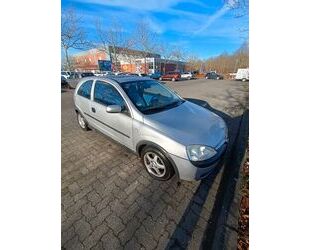 Opel Opel Corsa 1.2 - silber Gebrauchtwagen