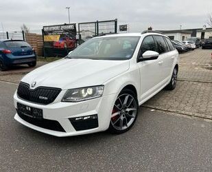 Skoda Skoda Octavia Combi RS Gebrauchtwagen