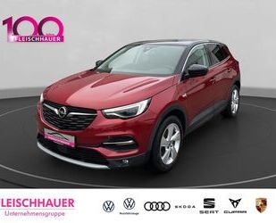 Opel Opel Grandland X INNOVATION 1.2 Turbo PANO+NAVI+LE Gebrauchtwagen