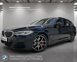 BMW BMW 540d xDrive M Sport Standheizung Kamera HiFi Gebrauchtwagen