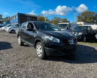 Nissan Nissan Qashqai Visia Gebrauchtwagen