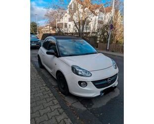 Opel Opel Adam OPEN AIR 1.4 64kW 8Fach Bereift Gebrauchtwagen