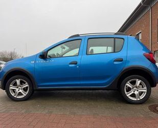 Dacia Dacia Sandero TCe 90 eco2 Stepway Ambiance Stepway Gebrauchtwagen