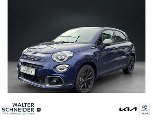 Fiat Fiat 500X GSE Dolcevita Sport Navi LED SHZ PDC Fal Gebrauchtwagen