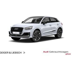 Audi Audi SQ2 2,0 TFSI PANO+BLACK+B&O+NAVI+KAMERA Gebrauchtwagen