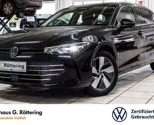 VW Volkswagen Passat Variant 2.0 TDI Business LED+AHK Gebrauchtwagen