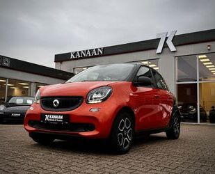 Smart Smart ForFour EQ Passion *NAVI|TEL|SHZ|PDC* Gebrauchtwagen