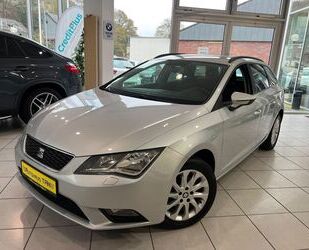 Seat Seat Leon ST 1.6 TDI Style *NAVI*SITZHEIZUNG* Gebrauchtwagen