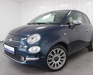 Fiat Fiat 500 LOUNGE 1.25 69PS Bluetooth PDC Panorama Gebrauchtwagen