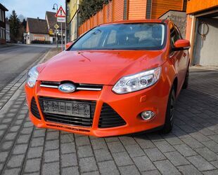 Ford Focus Gebrauchtwagen