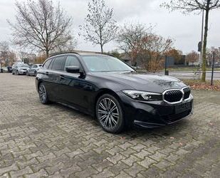 BMW BMW 318d Touring Aut./LED/Widescreen/HeadUp/Sports Gebrauchtwagen