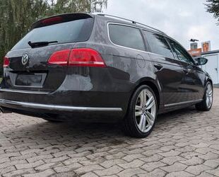 VW Volkswagen Passat Variant 2.0 TDI 125kW Exclusive Gebrauchtwagen