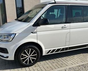 VW Volkswagen T6 California Gebrauchtwagen