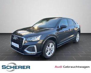 Audi Audi Q2 35 TFSI S tronic advanced SHZ LED RFK Gebrauchtwagen