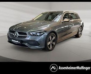 Mercedes-Benz Mercedes-Benz C 220 d T Avantgarde **Distronic/AHK Gebrauchtwagen