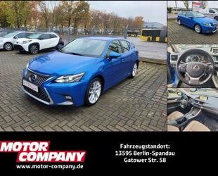 Lexus Lexus CT 200h Luxury Line inkl. Comfort Paket Plus Gebrauchtwagen