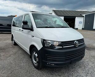 VW Volkswagen T6 Transporter 2.0 TDI 150 PS Kombi 8xS Gebrauchtwagen