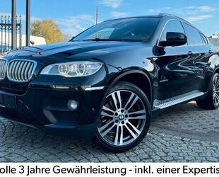 BMW BMW X6 40d *SPORT*HEAD UP-TRITTBRETTER-NAVI-AUTOMA Gebrauchtwagen