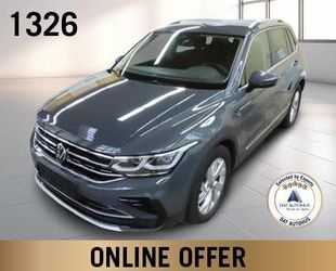 VW Volkswagen Tiguan 2.0 TDI 4M Elegance Navi AID Mat Gebrauchtwagen