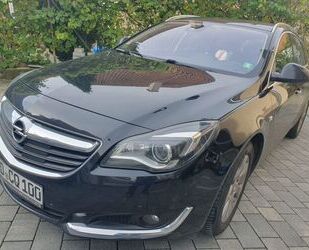 Opel Opel Insignia Sports Tourer 1.6 CDTI Sport 100kW . Gebrauchtwagen