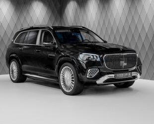 Mercedes-Benz Mercedes-Benz GLS 600 MAYBACH 2024 FACELIFT BLACK Gebrauchtwagen