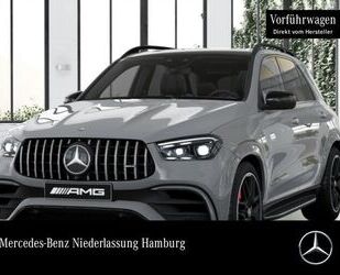 Mercedes-Benz Mercedes-Benz GLE 63 S 4M NIGHT+PANO+360+AHK+MULTI Gebrauchtwagen