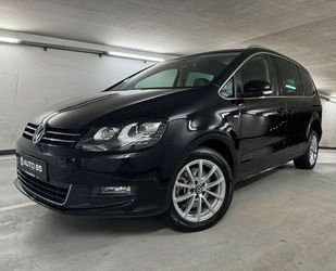 VW Volkswagen Sharan 2.0 TDI Match |DSG|7-Sitze|Navi| Gebrauchtwagen