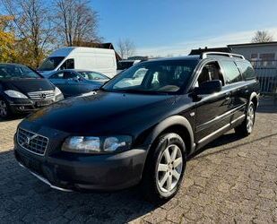 Volvo Volvo XC 70 2.4D XC70 D5 AWD Gebrauchtwagen